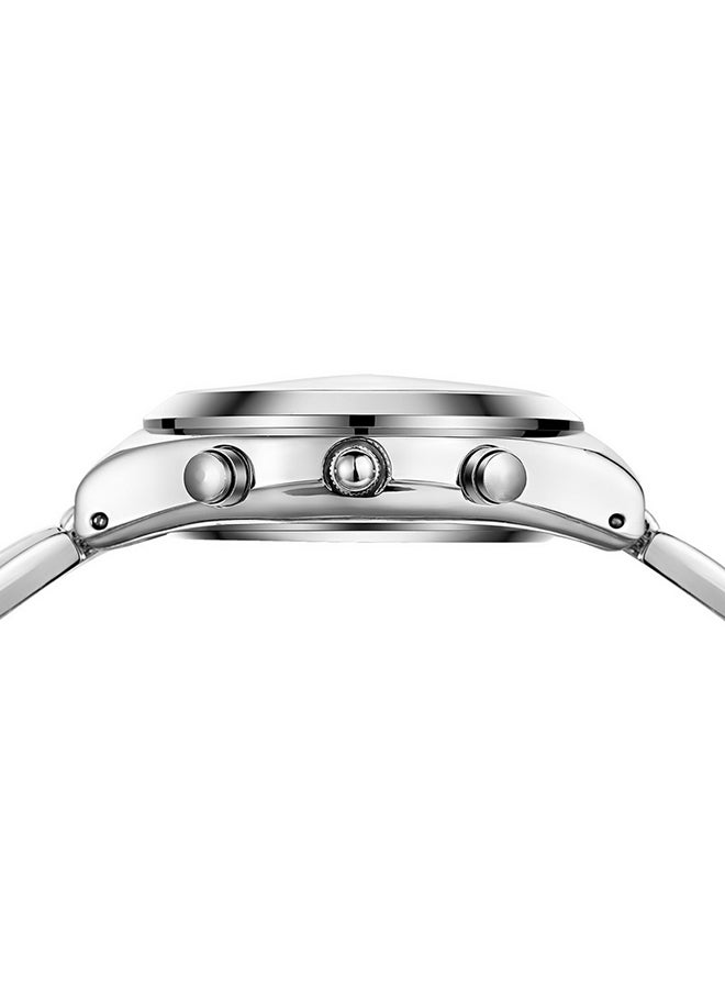 لونجبو ساعة يد كرونوغراف مقاومة للماء طراز 8399l women - Image 2