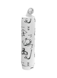 Yi Adjustable Wrist Strap Floating Grip For Yi 4K Action Camera White/Black  - Image 2