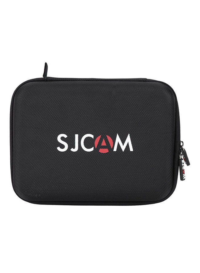 أس جي كام علبة كاميرا على شكل صندوق للسفر مقاومة للصدمات لكاميرا الحركة أسود - Image 1