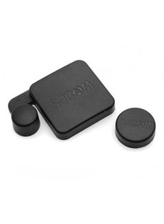 SJCAM Protective Housing Camera Lens Cover Kit For Sj4000, Sj4000Wifi, Sj4000Plus Camera Series Black  - Image 1