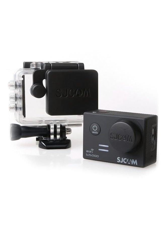 أس جي كام مجموعة غطاء عدسة كاميرا الحراسة المنزلية لمجموعة كاميرات Sj4000 وSj4000Wifi وSj4000Plus أسود - Image 4