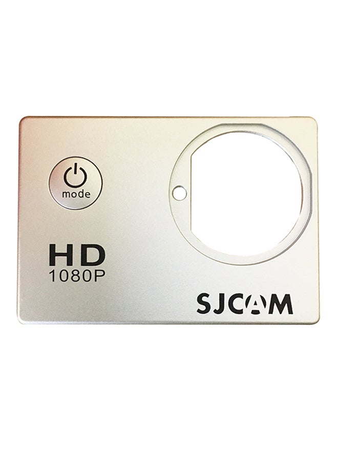 أس جي كام غطاء الواجهة الأمامي لكاميرات الحركة Sj4000 بيج - Image 1