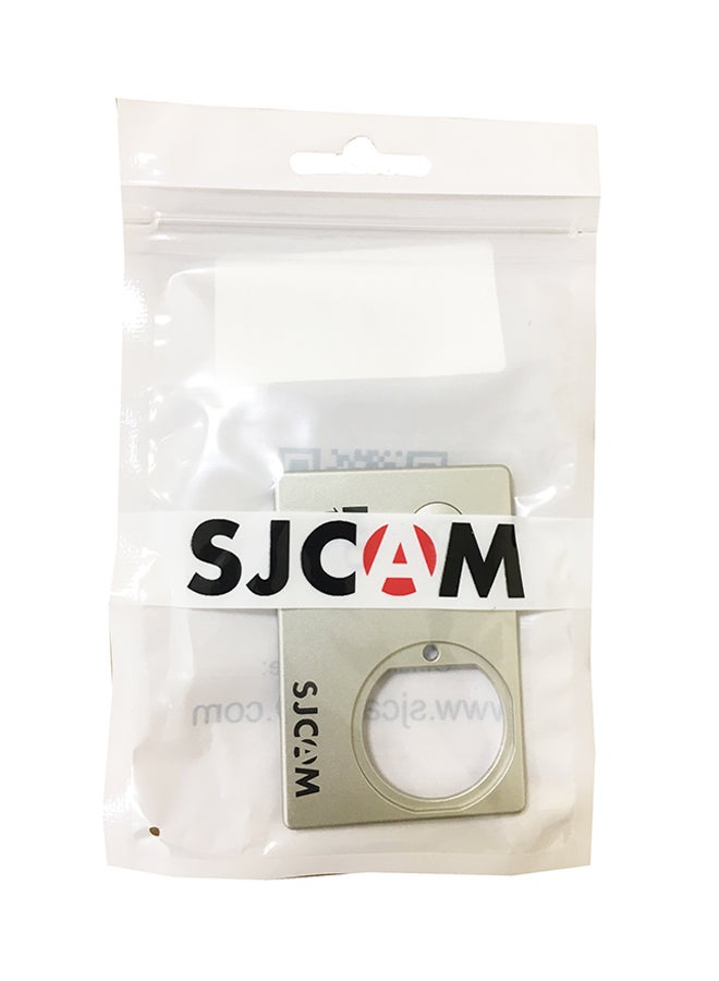 أس جي كام غطاء الواجهة الأمامي لكاميرات الحركة Sj4000 بيج - Image 2