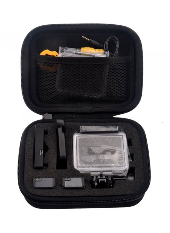 Generic - Handy Protective Carry Travel Storage Bag Case For GoPro Camera Hero 1 2 3 3 Black - Image 1