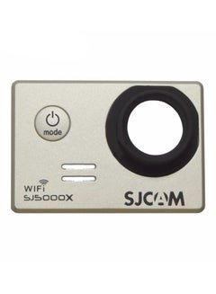 SJCAM Replacement Front Cover For SJ5000X Elite Action Camera Silver 