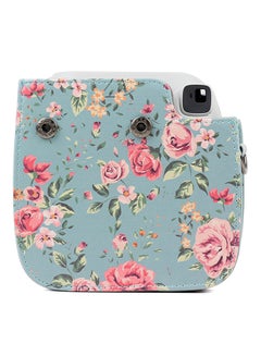 CAIUL Vintage Rose Design Camera Case For FujiFilm Instax Mini 9, 8, 8+ Instant Camera  - Image 3