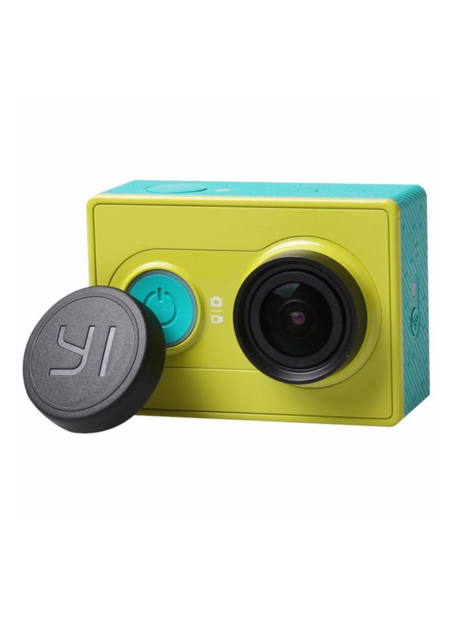 أوزون طقم فلاتر الأشعة فوق البنفسجية المزوّدة بغطاء واقٍ لكاميرا شاومي وي أسود - Image 2