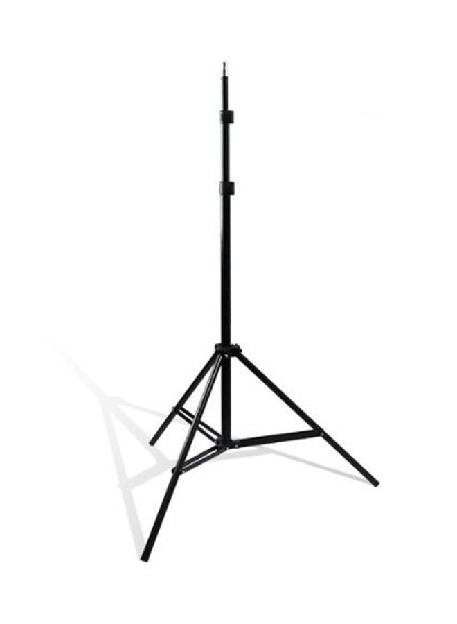 Generic - 2-Piece Tripod Photography Light Stand Multicolour - Image 1