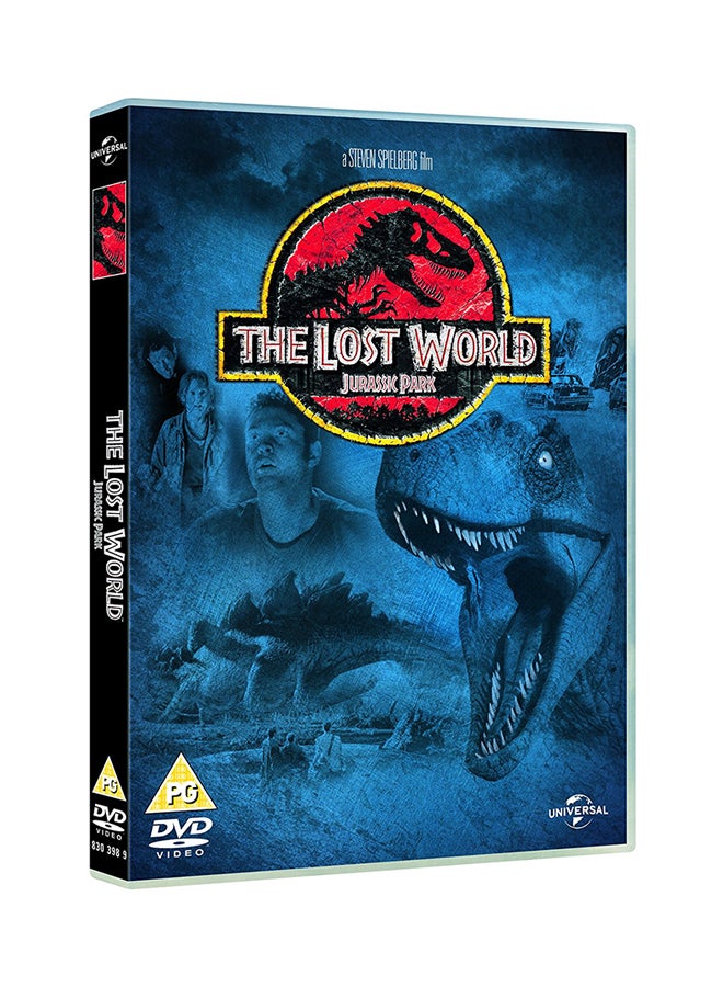 فيلم Jurassic Park 2 - The Lost World dvd - Image 2