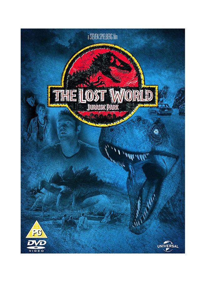 فيلم Jurassic Park 2 - The Lost World dvd - Image 1