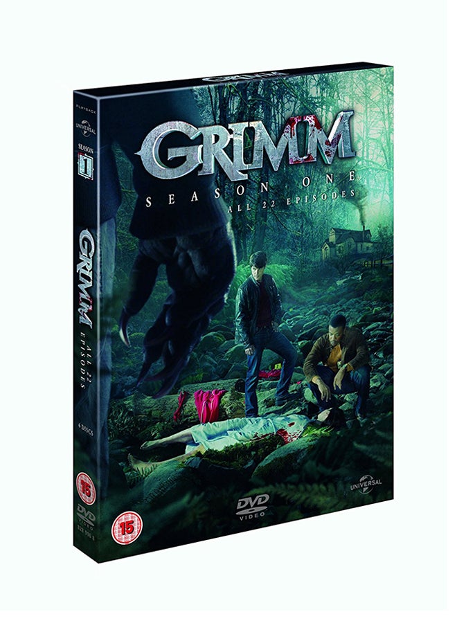 Generic Grimm - Season 1 DVD  - Image 2