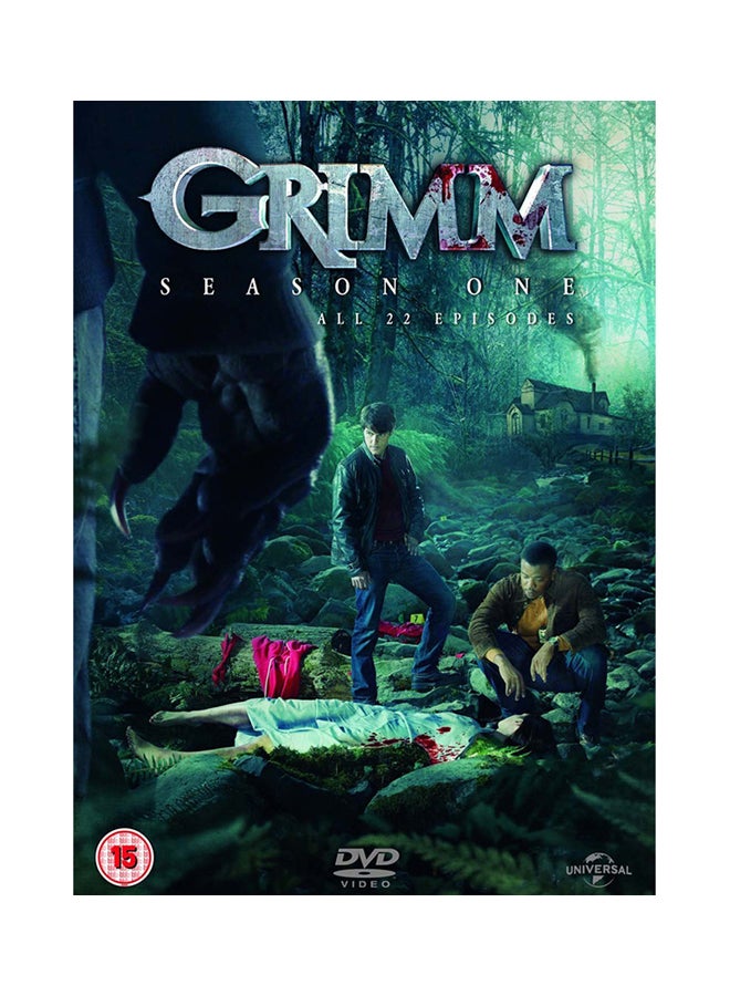 Generic Grimm - Season 1 DVD  - Image 1