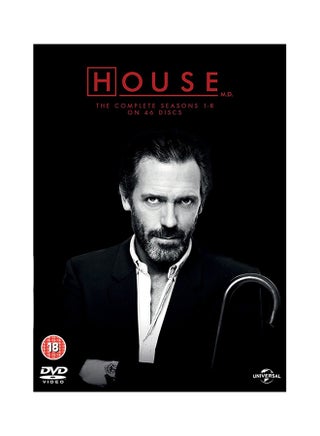 House M.D Season 1-8 DVD - v1515407824/N13101581A_1