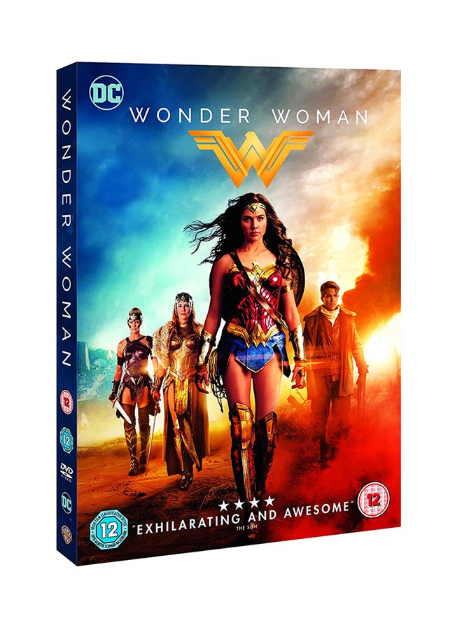 Wonder Woman DVD - Image 3