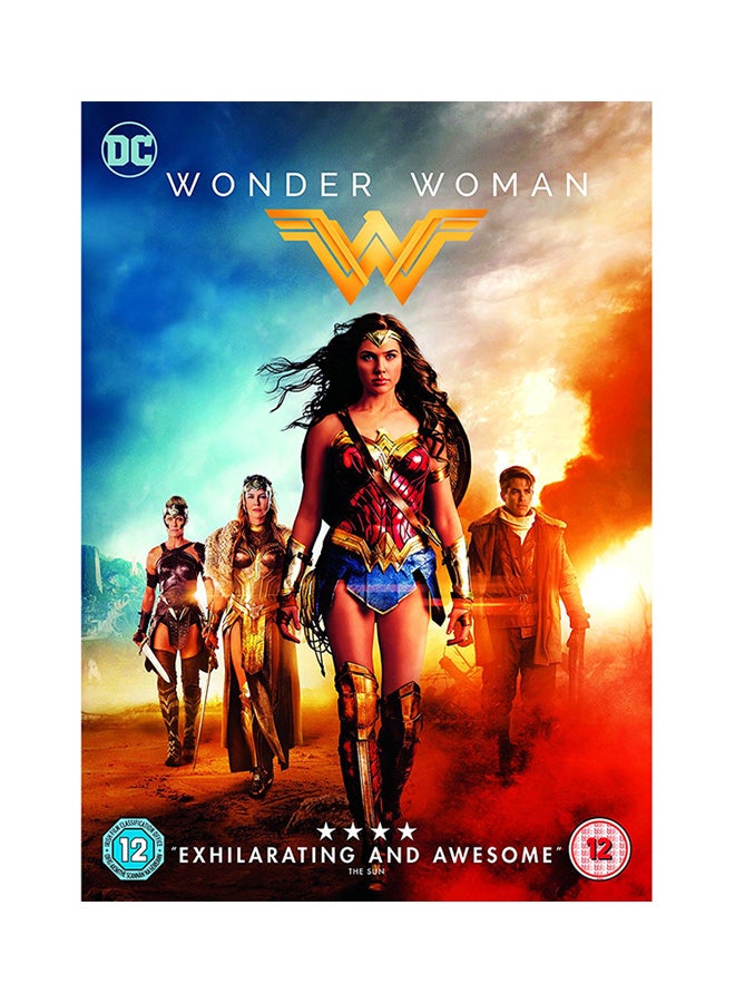 Wonder Woman DVD - Image 1