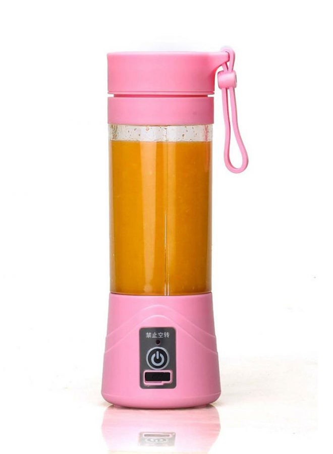 يوب فان خلاط كهربائي 380.0 ml 1000.0 W TF-001 وردي  - Image 2
