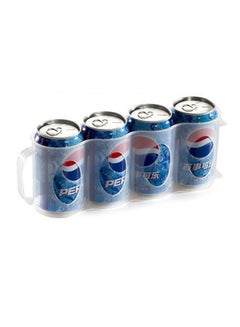 YupFun Refrigerator Storage Box White 29.5x7x10.5centimeter  - Image 1