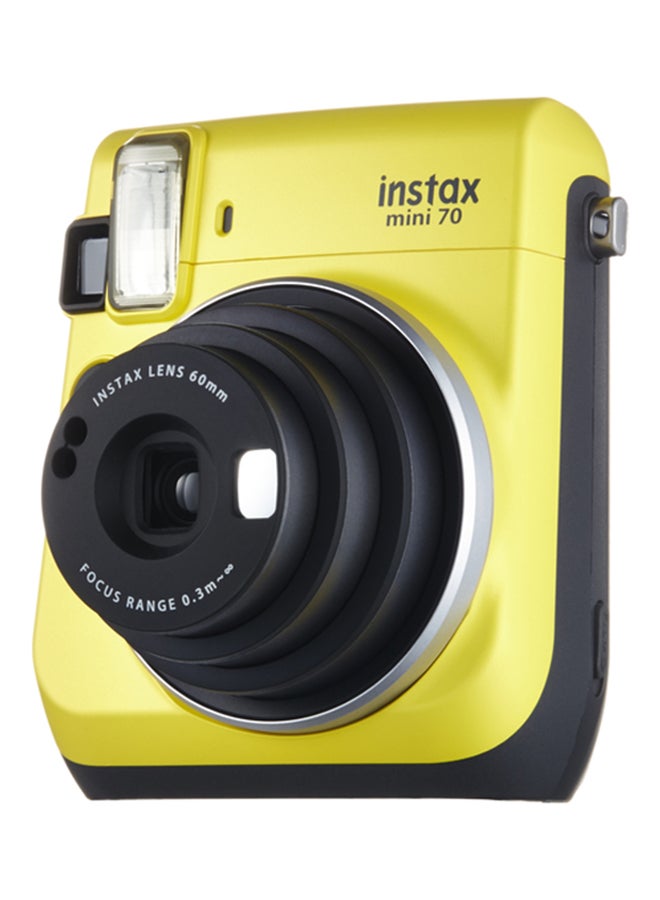 FUJIFILM Instax Mini 70 Instant Film Camera  - Image 3