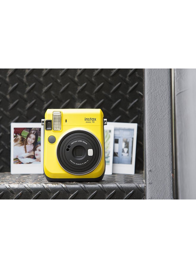 FUJIFILM Instax Mini 70 Instant Film Camera  - Image 4