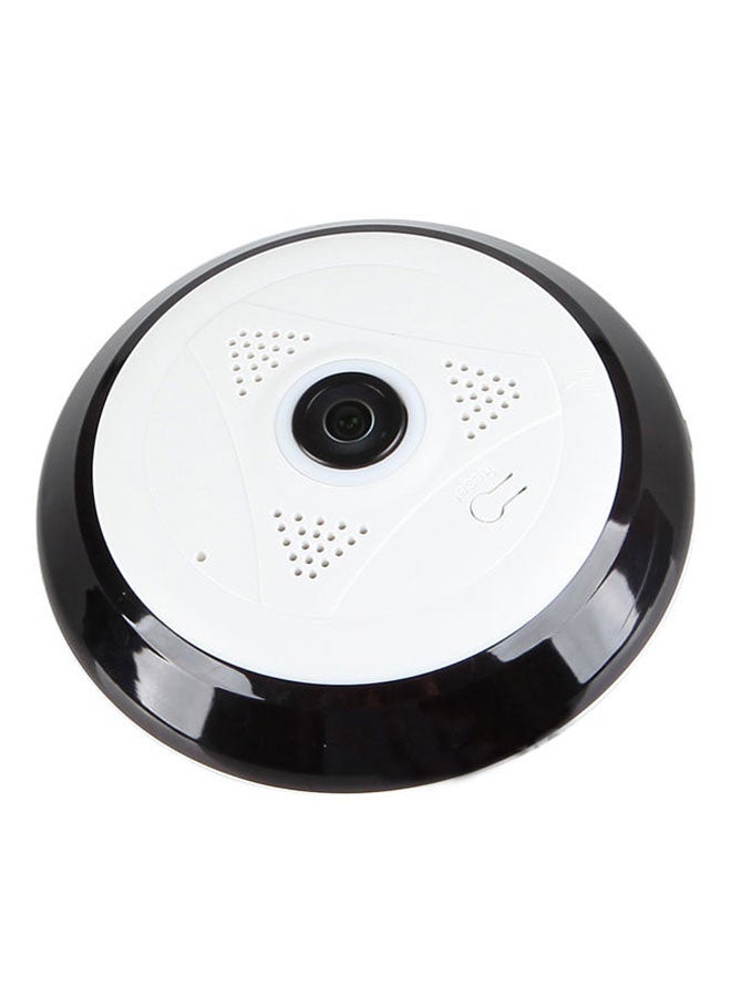 Generic - Wireless Wi-Fi Night Vision Fisheye 960p HD CCTV Surveillance IP Camera - Image 1