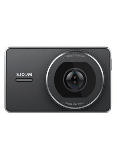 Novatek Wide Angle Dashcam With Motion Detection And G-sensor
