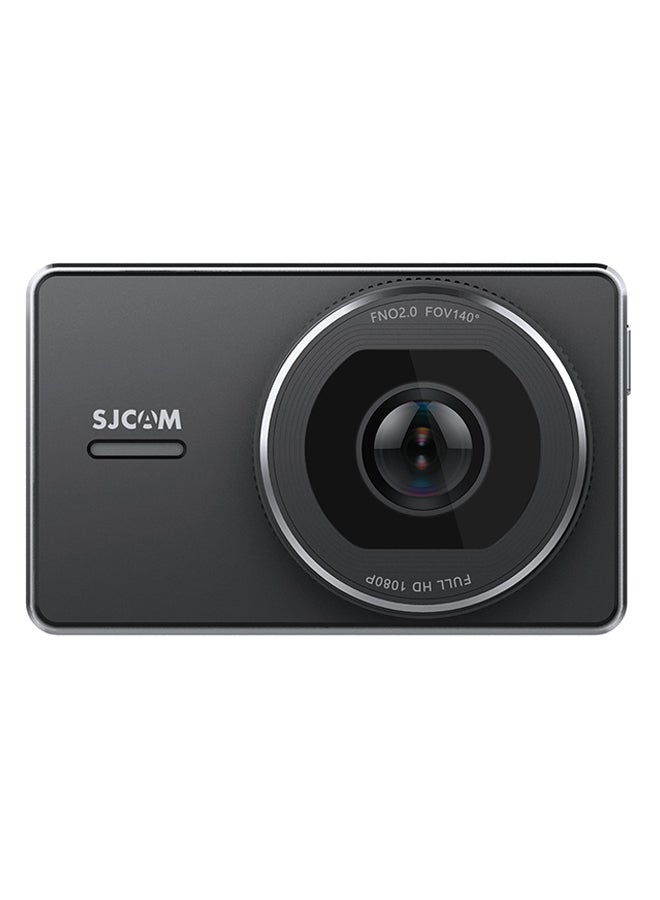 SJCAM - Novatek Wide Angle Dashcam With Motion Detection And G-sensor - Image 1