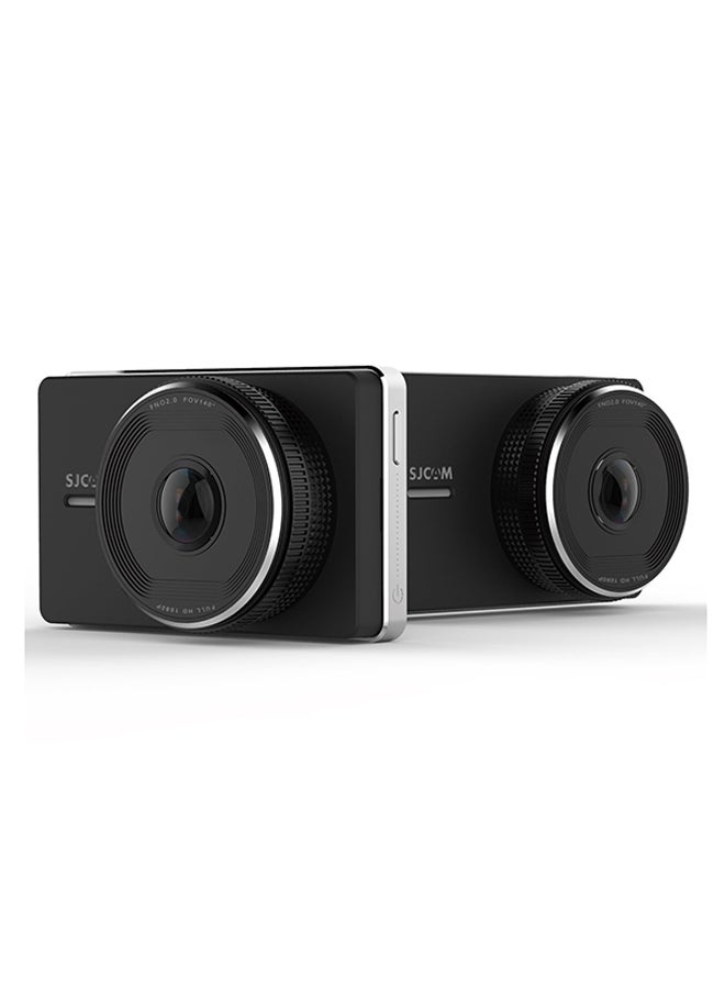 SJCAM - Novatek Wide Angle Dashcam With Motion Detection And G-sensor - Image 1
