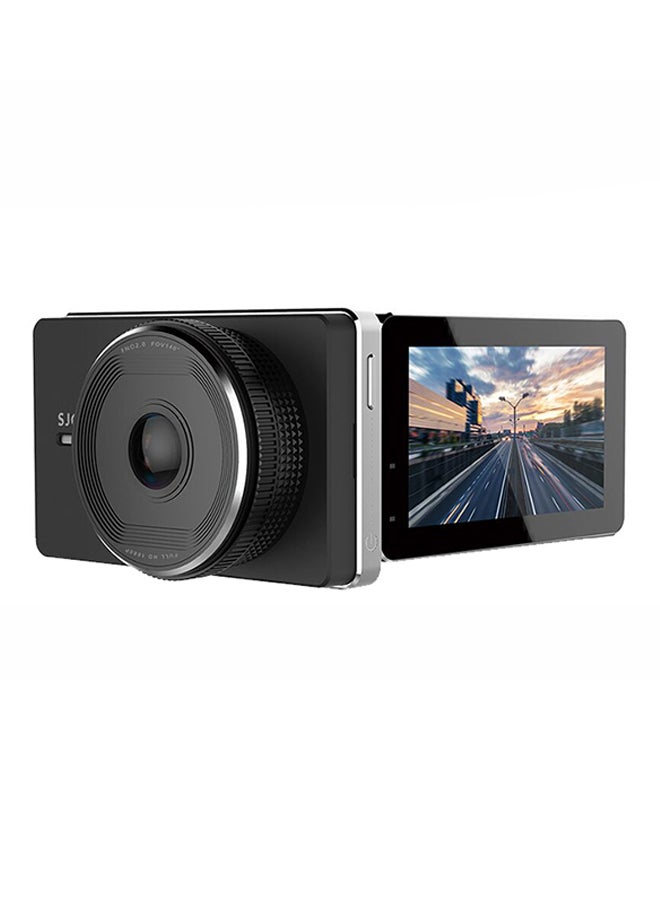 SJCAM - Novatek Wide Angle Dashcam With Motion Detection And G-sensor - Image 1