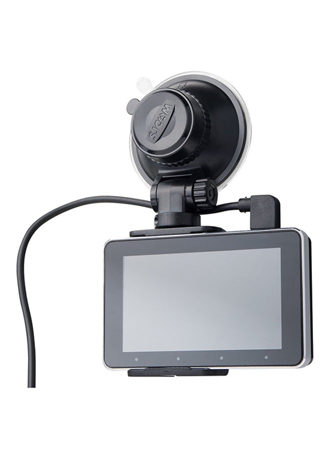 SJCAM - Novatek Wide Angle Dashcam With Motion Detection And G-sensor - Image 1