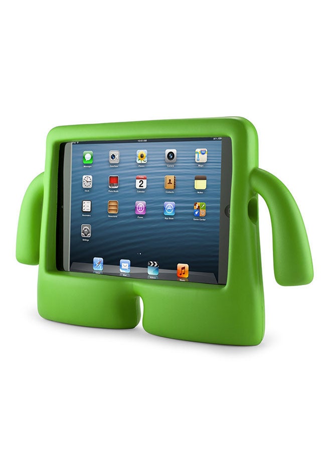 iGuy Freestanding Protective Case Cover For Apple iPad Mini 2/3/4 Lime - v1515411623/N13101372A_2