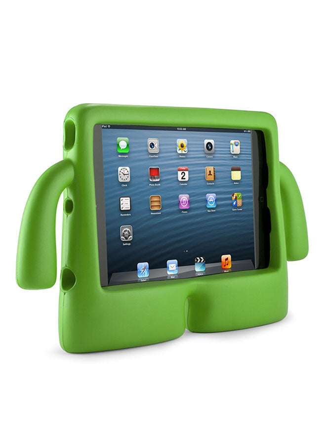 Speck - iGuy Freestanding Protective Case Cover For Apple iPad Mini 2/3/4 Lime - Image 1