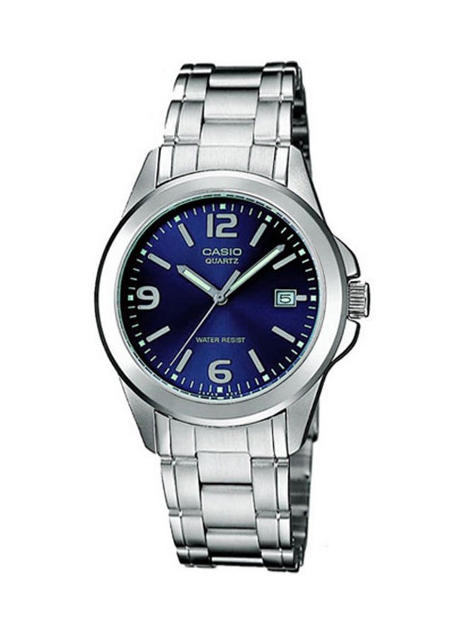 CASIO Women's Enticer Water Resistant Analog Watch LTP1215A-2ADF - Image 1