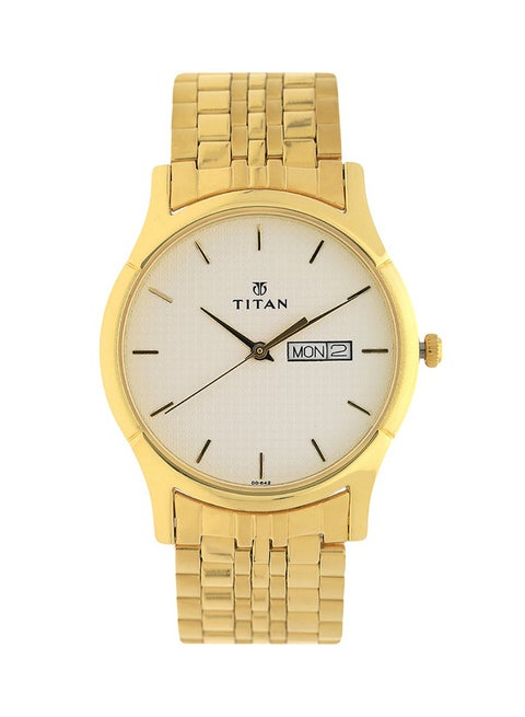 men Formal Analog Watch T1636YM01