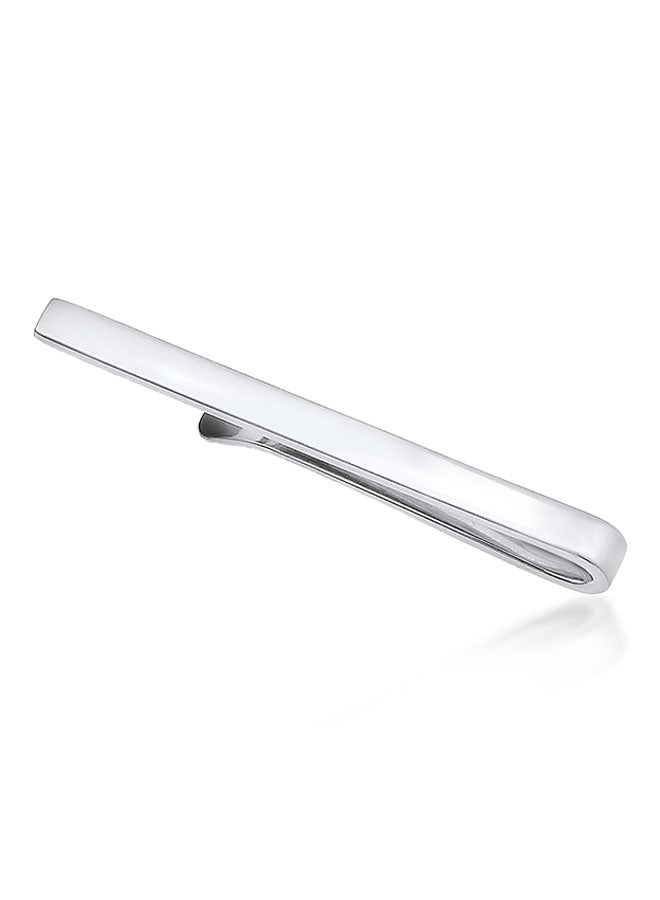 PAULO FANELLO - Classic 925 Sterling Silver Tie Pin - Image 1