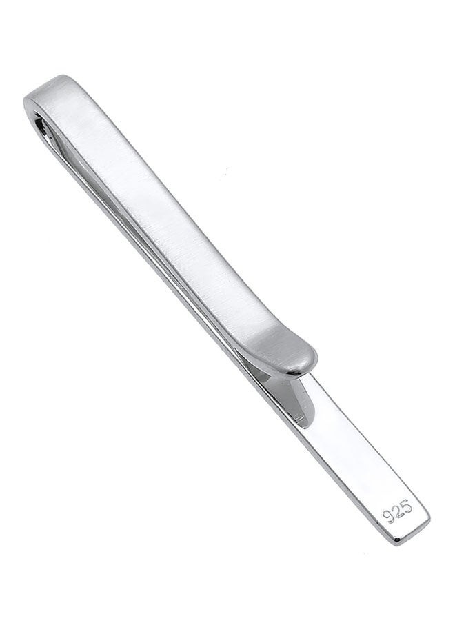 PAULO FANELLO - Classic 925 Sterling Silver Tie Pin - Image 1