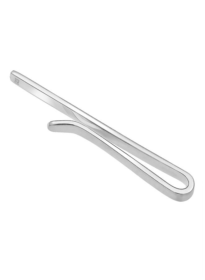 PAULO FANELLO - Classic 925 Sterling Silver Tie Pin - Image 1