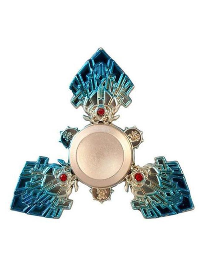 Tri Blade Feather Naruto Fidget Spinner