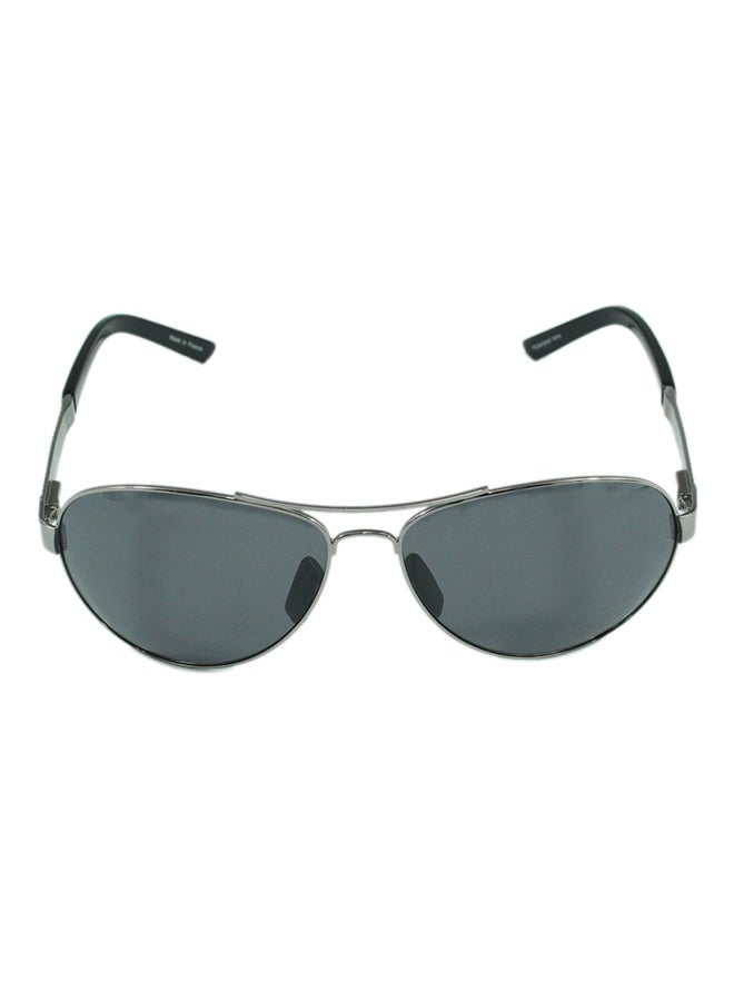 Radar Men's Aviator Frame Sunglasses 410C3 - Image 2