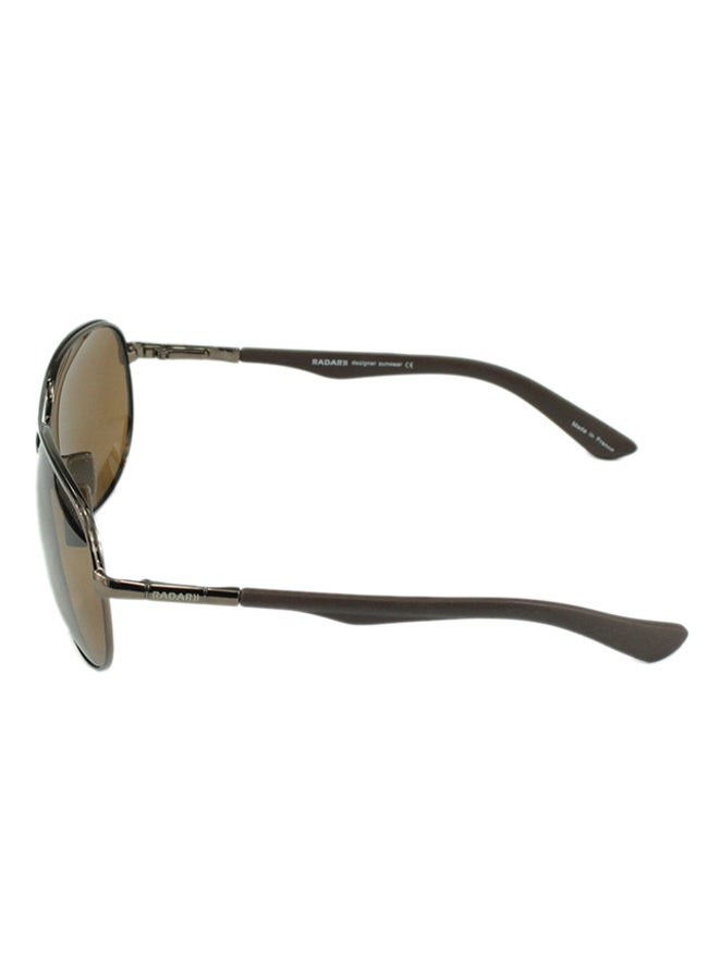 Radar Men's Full Rim Polarized Sunglasses 411C4 - Image 2