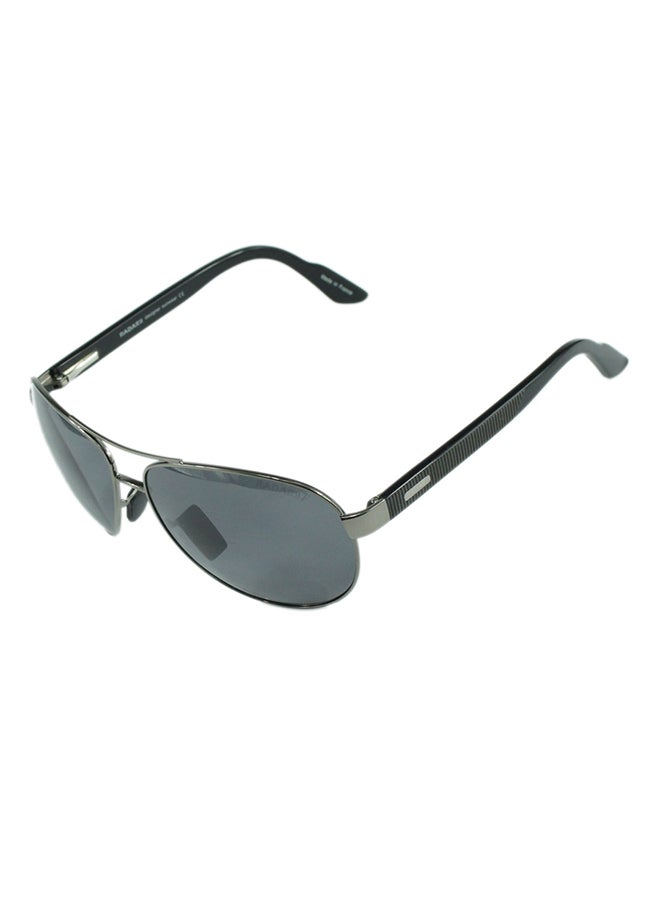 Radar Men's Aviator Style Polarized Sunglasses 413C3 - Image 2