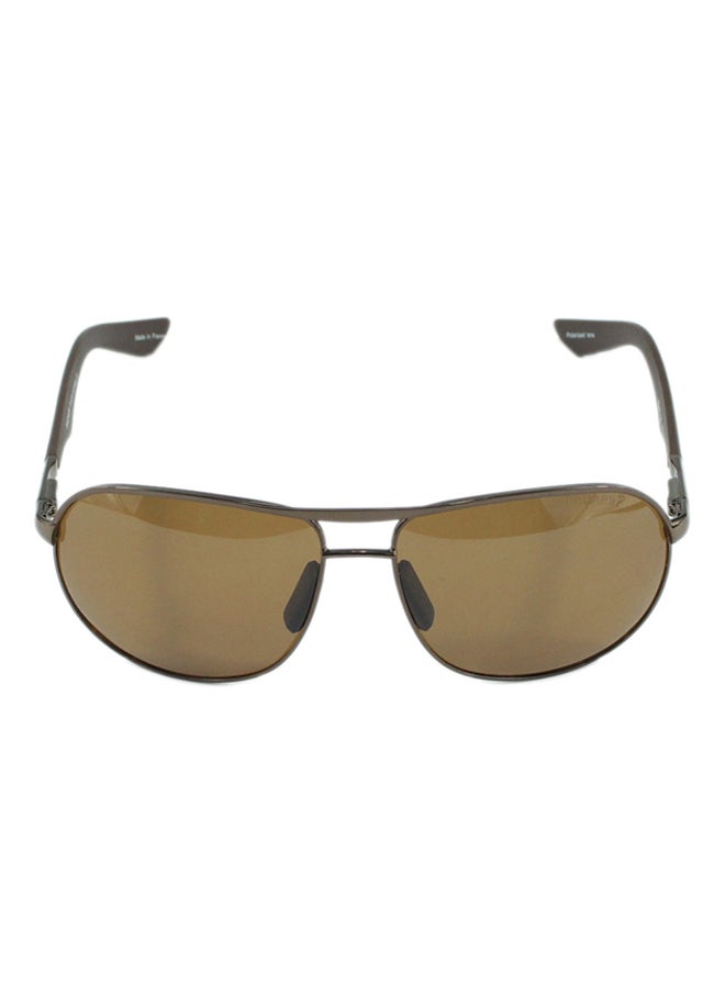 Radar Men's Full Rim Polarized Sunglasses 411C4 - Image 1