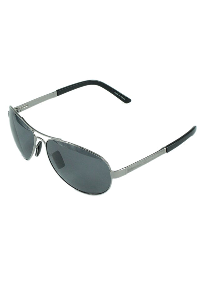 Radar Men's Aviator Frame Sunglasses 410C3 - Image 1