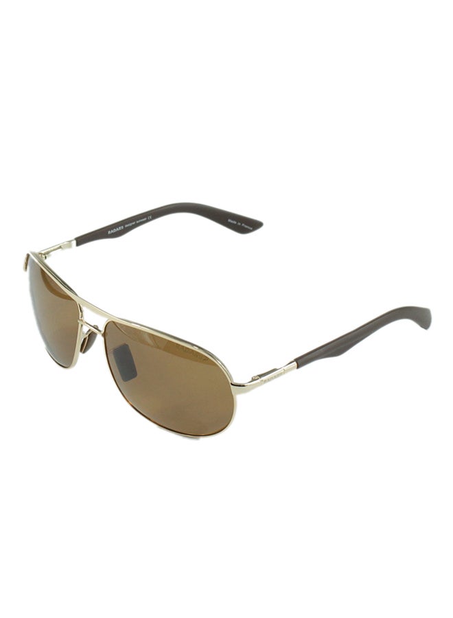 Radar Men's Full Rim Polarized Sunglasses - Image 1