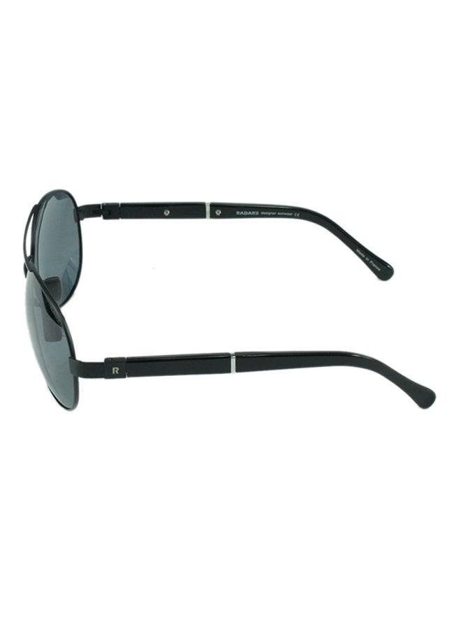 Radar Men's Aviator Frame Sunglasses - Image 2