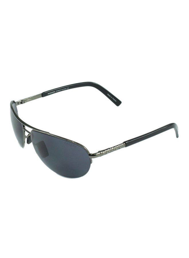 Radar Men's Aviator Frame Sunglasses 419C3 - Image 1