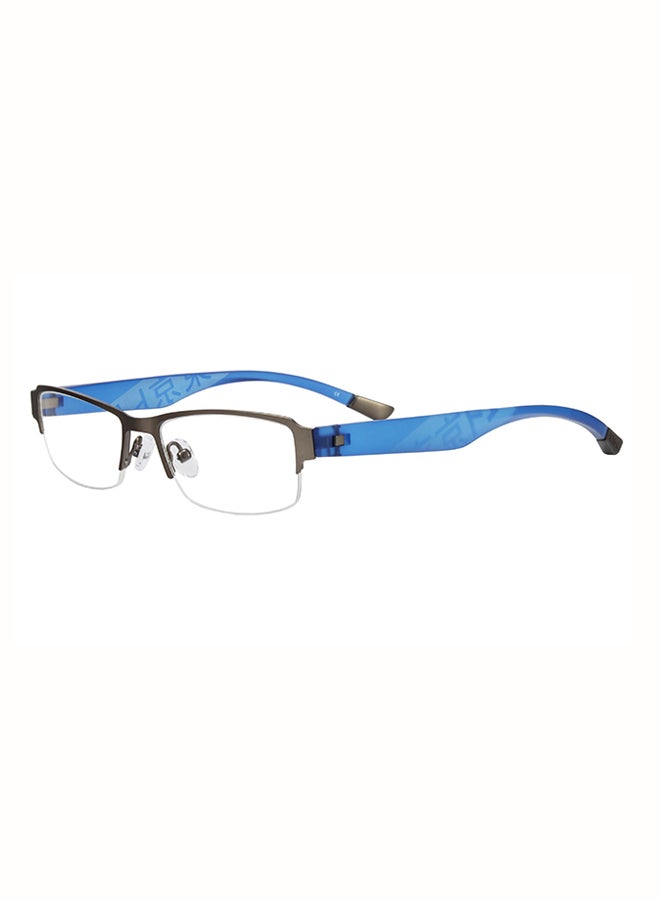 TOKYO TOM unisex Teen Half Frame Eyeglasses - Image 1