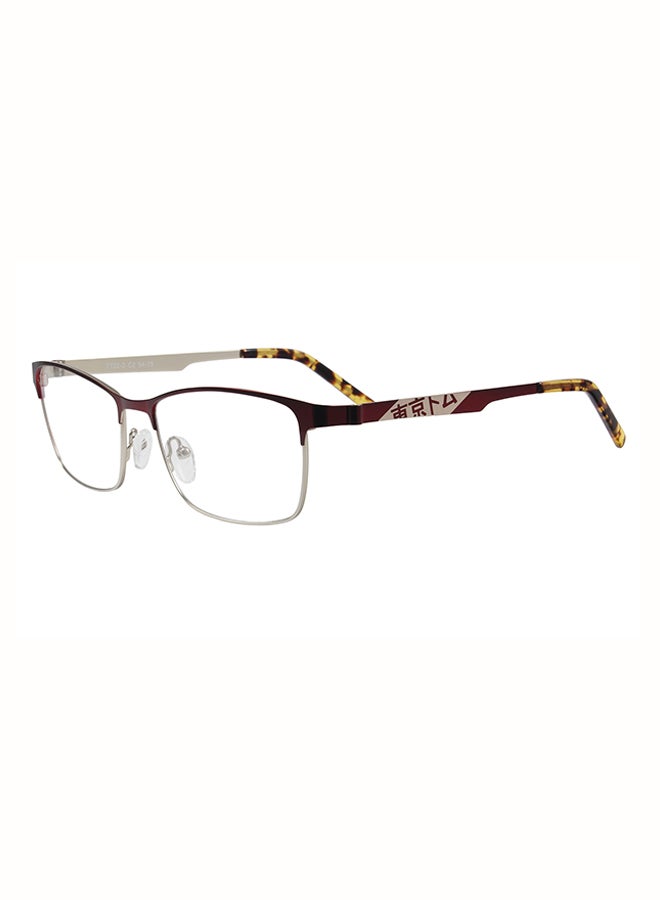 TOKYO TOM Women's Full Rimmed Designer Eyeglasses - Image 1