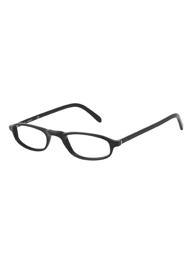 Safilo - men Full Rim Rectangular Eyeglass Frame LIB-1341-807-50 - Image 1