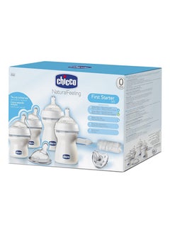 Chicco NaturalFeeling First Starter Set  - Image 2