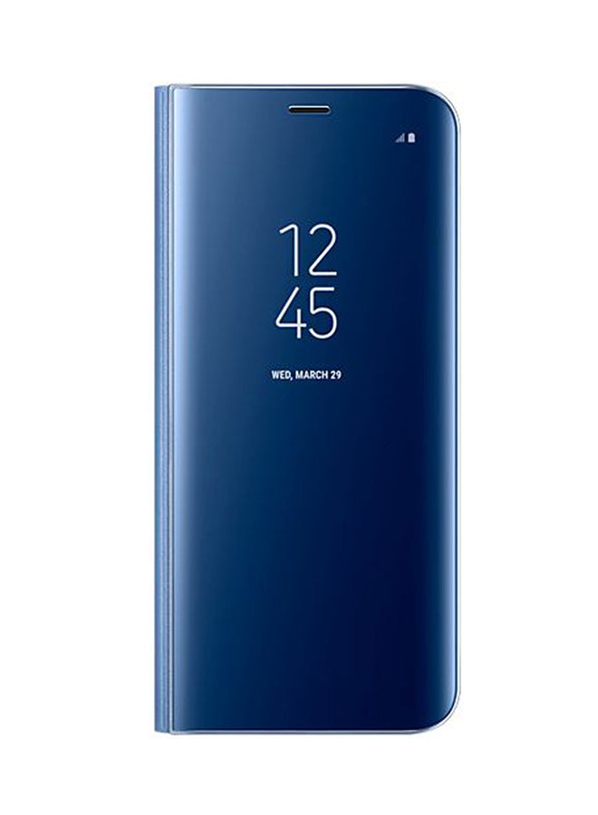 Generic - Flip Case Cover With Stand For Samsung Galaxy Note 8 Blue - Image 1